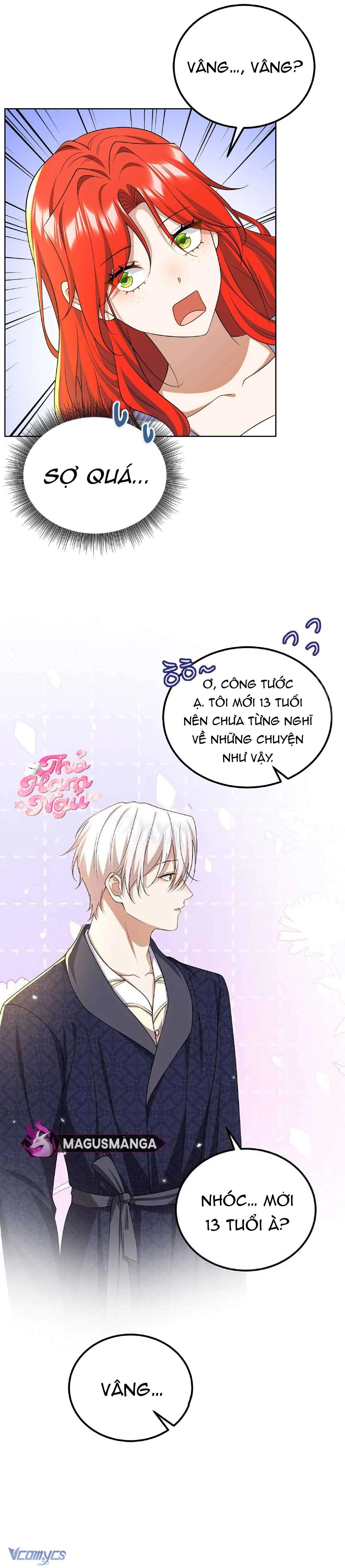 Tôi Sẽ Mặc Kệ Kẻ Phản Diện Đoản Mệnh Chapter  23 - 30