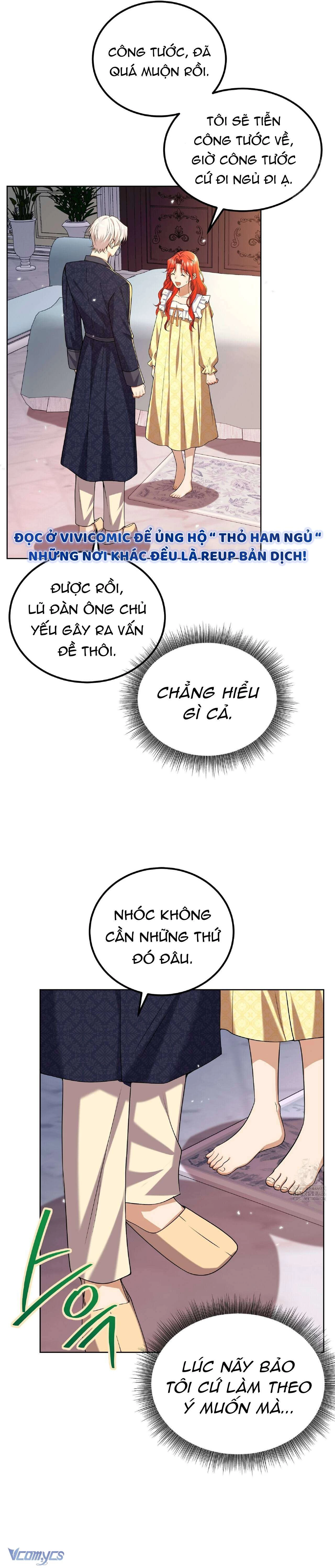 Tôi Sẽ Mặc Kệ Kẻ Phản Diện Đoản Mệnh Chapter  23 - 33