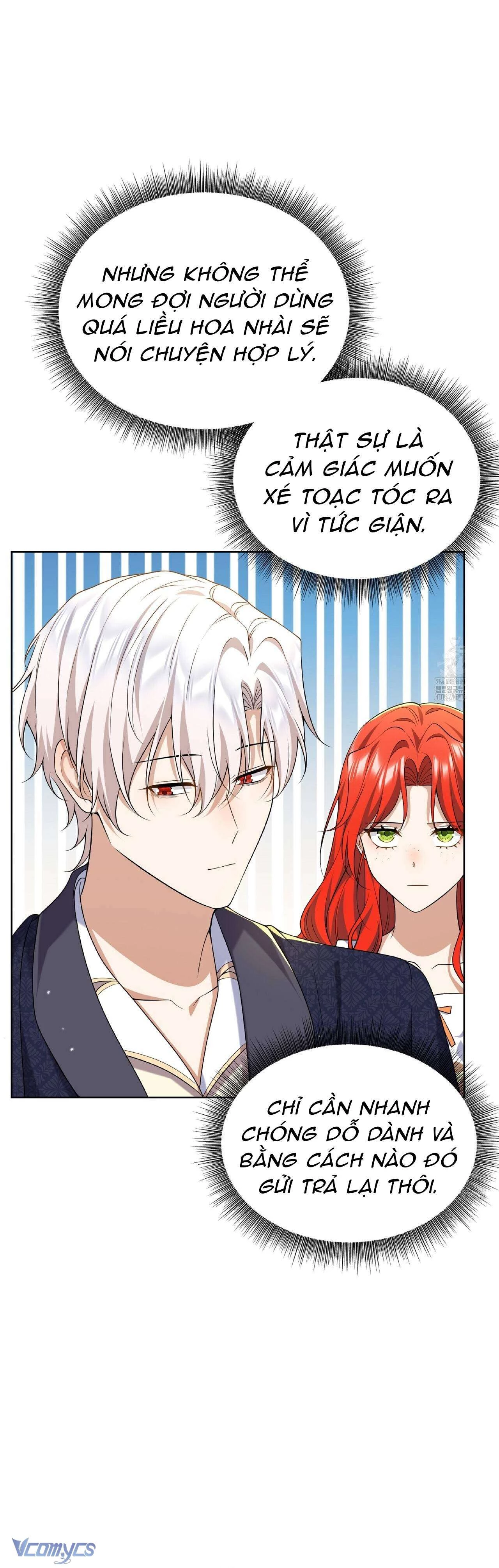 Tôi Sẽ Mặc Kệ Kẻ Phản Diện Đoản Mệnh Chapter  23 - 34