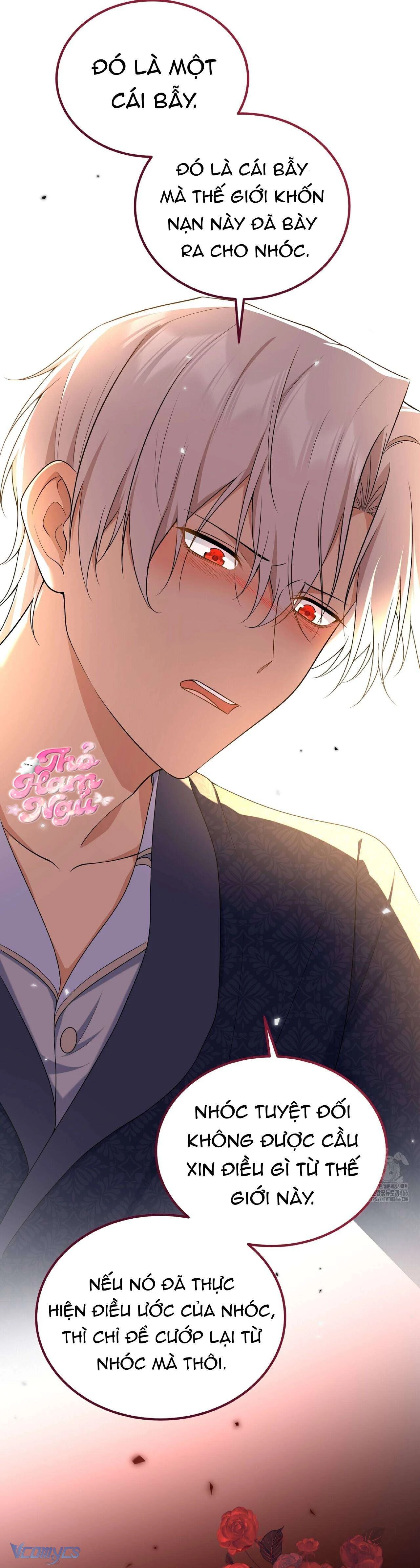 Tôi Sẽ Mặc Kệ Kẻ Phản Diện Đoản Mệnh Chapter  23 - 39