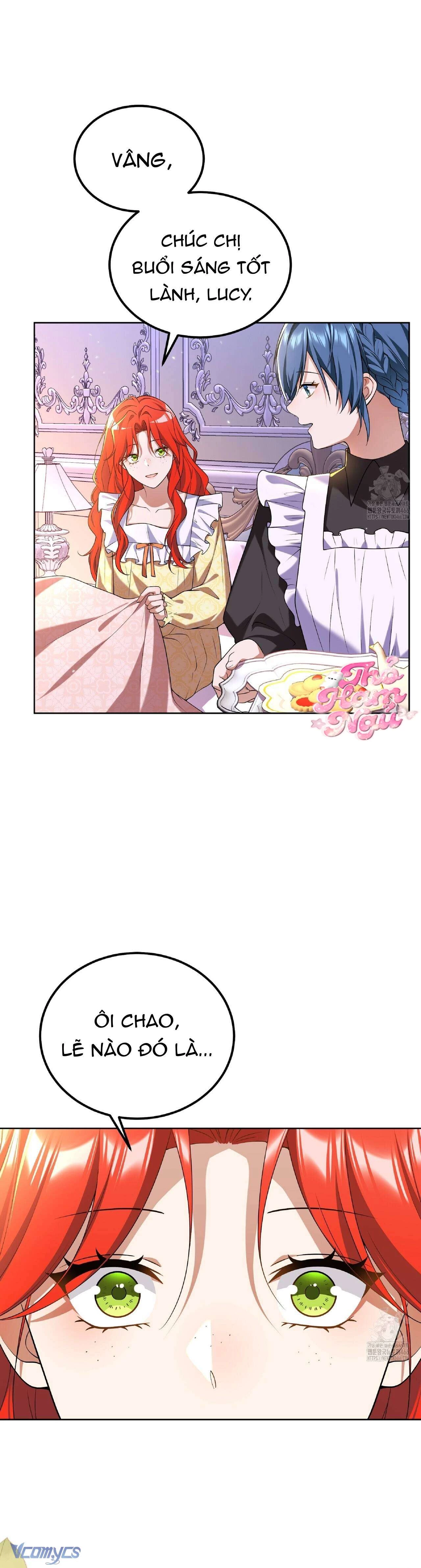 Tôi Sẽ Mặc Kệ Kẻ Phản Diện Đoản Mệnh Chapter  24 - 2