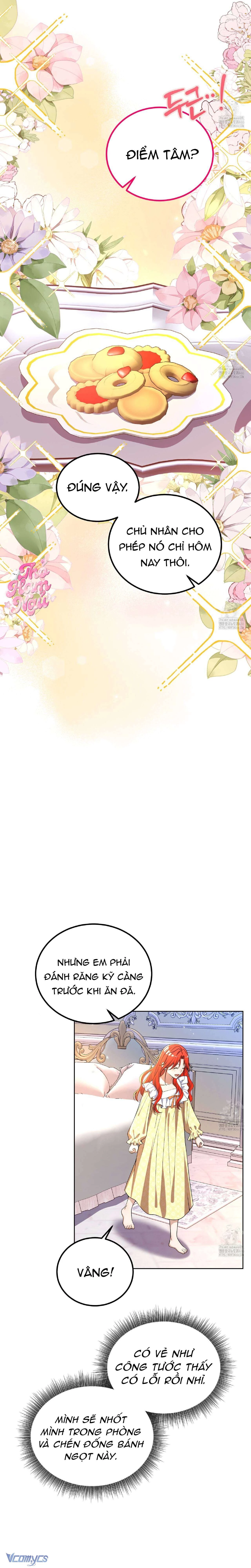 Tôi Sẽ Mặc Kệ Kẻ Phản Diện Đoản Mệnh Chapter  24 - 3