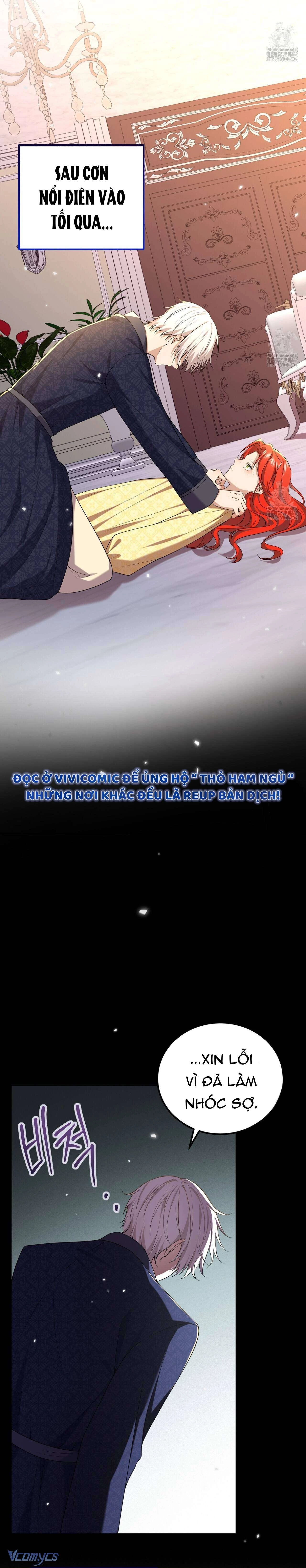 Tôi Sẽ Mặc Kệ Kẻ Phản Diện Đoản Mệnh Chapter  24 - 5