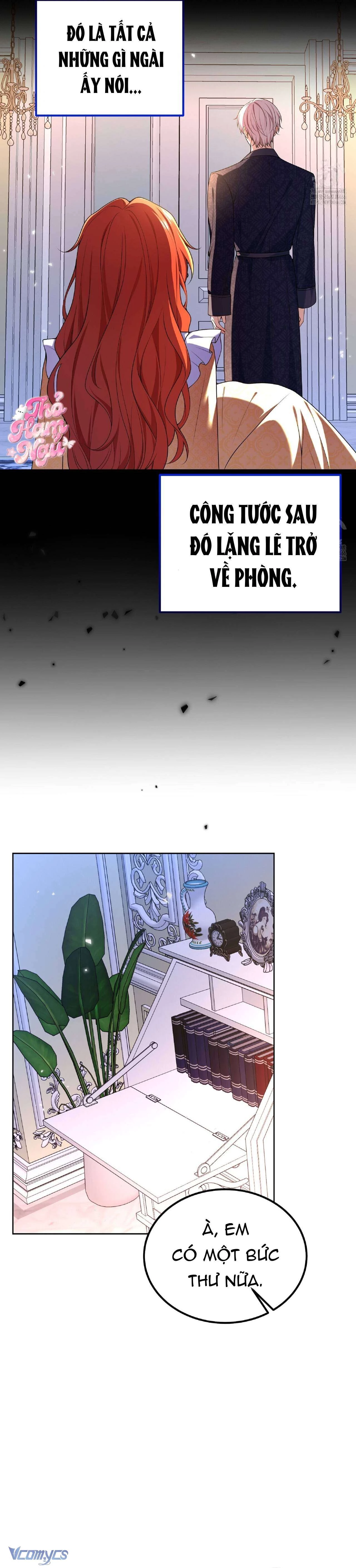 Tôi Sẽ Mặc Kệ Kẻ Phản Diện Đoản Mệnh Chapter  24 - 6