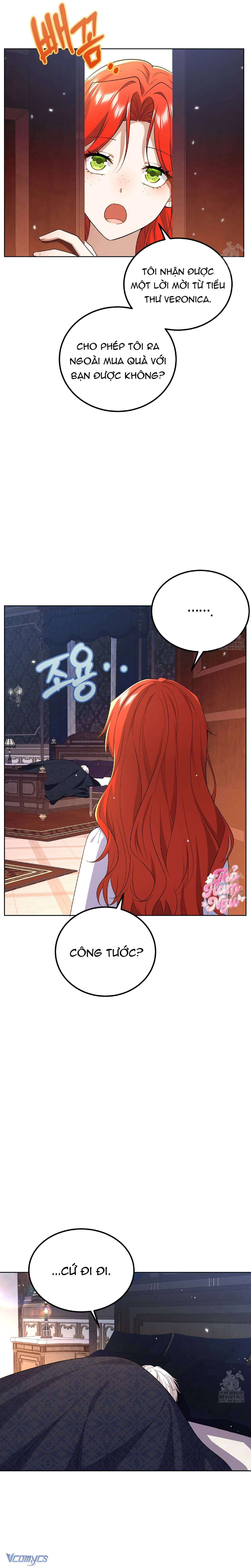 Tôi Sẽ Mặc Kệ Kẻ Phản Diện Đoản Mệnh Chapter  24 - 9