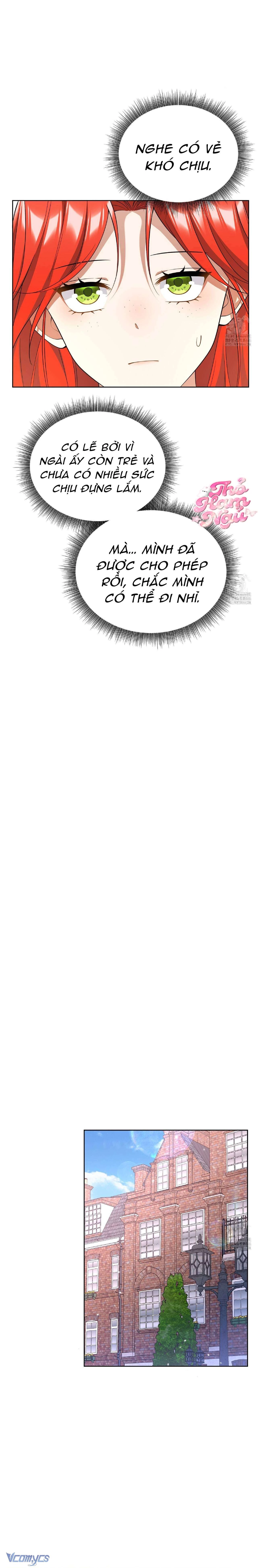 Tôi Sẽ Mặc Kệ Kẻ Phản Diện Đoản Mệnh Chapter  24 - 10