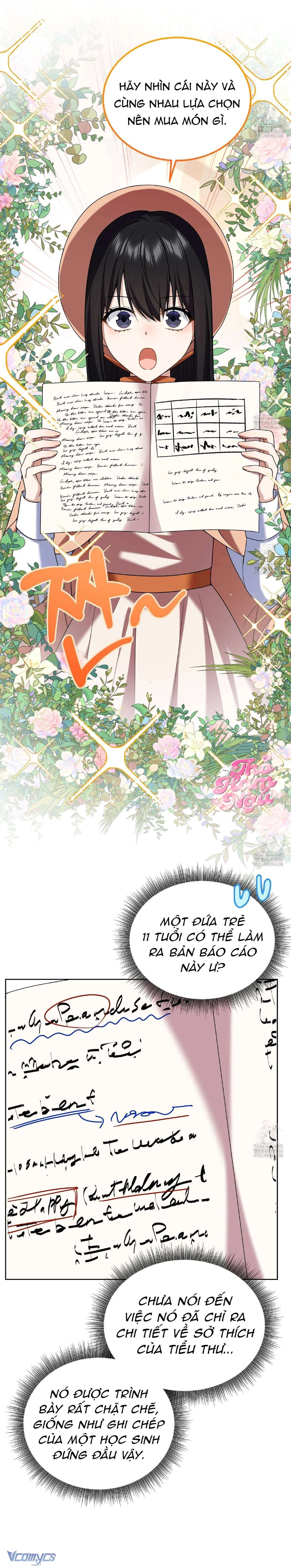 Tôi Sẽ Mặc Kệ Kẻ Phản Diện Đoản Mệnh Chapter  24 - 14