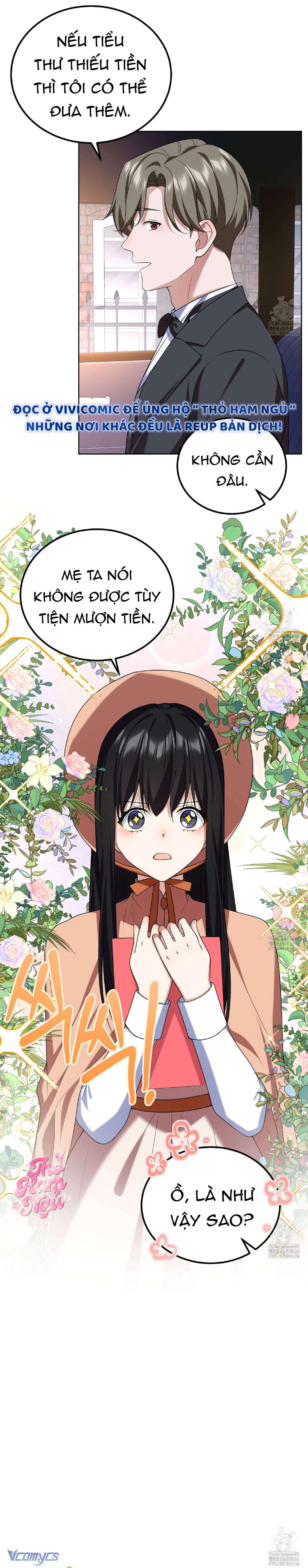 Tôi Sẽ Mặc Kệ Kẻ Phản Diện Đoản Mệnh Chapter  24 - 16