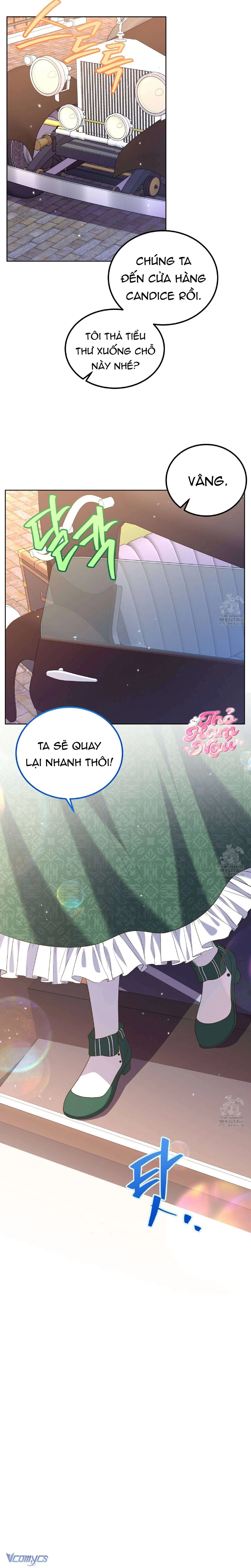 Tôi Sẽ Mặc Kệ Kẻ Phản Diện Đoản Mệnh Chapter  24 - 17