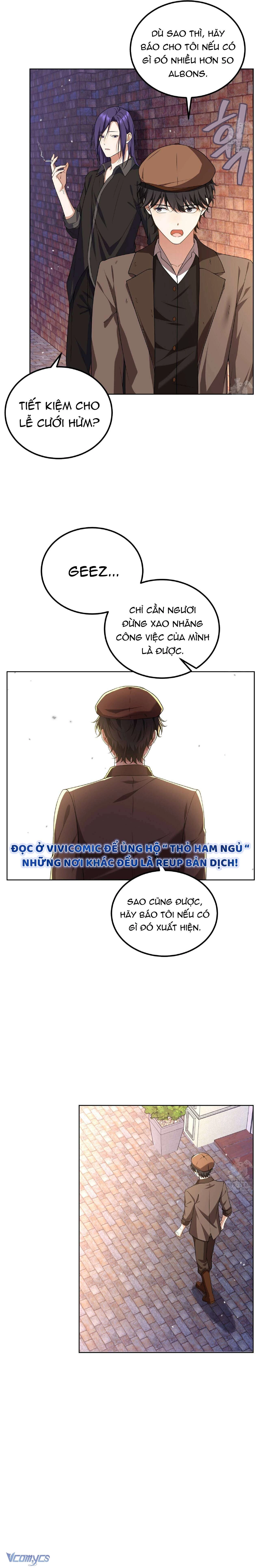 Tôi Sẽ Mặc Kệ Kẻ Phản Diện Đoản Mệnh Chapter  24 - 23