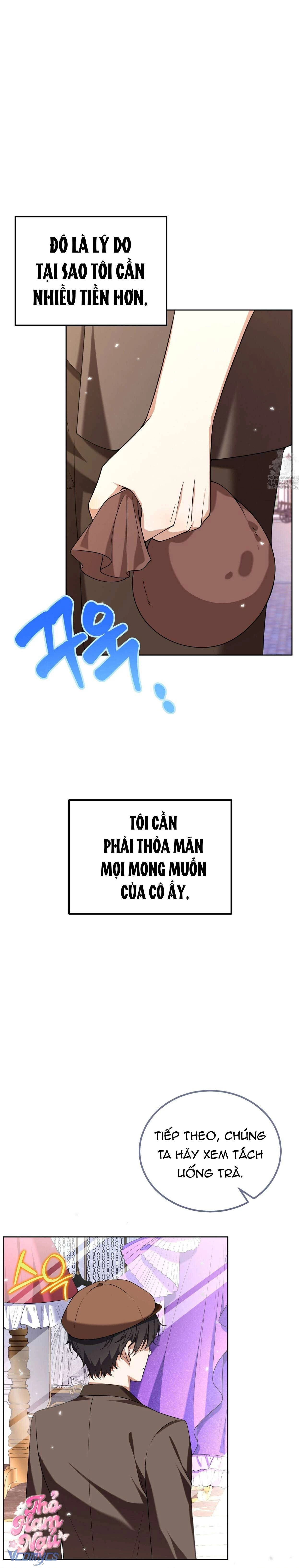 Tôi Sẽ Mặc Kệ Kẻ Phản Diện Đoản Mệnh Chapter  24 - 25