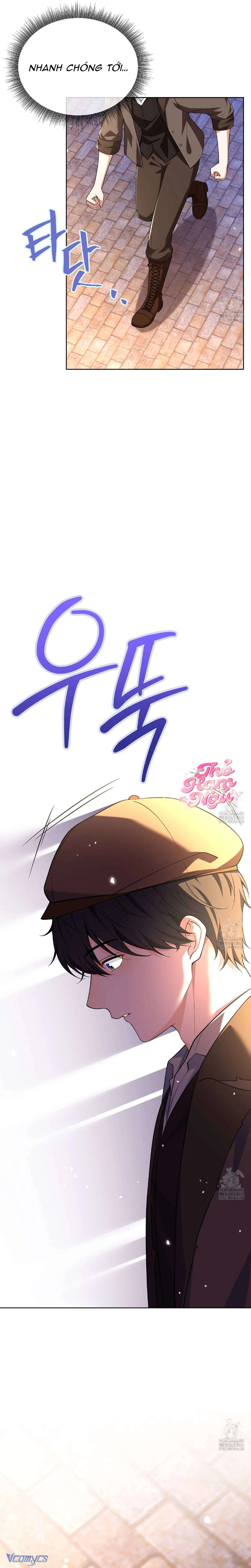 Tôi Sẽ Mặc Kệ Kẻ Phản Diện Đoản Mệnh Chapter  24 - 27