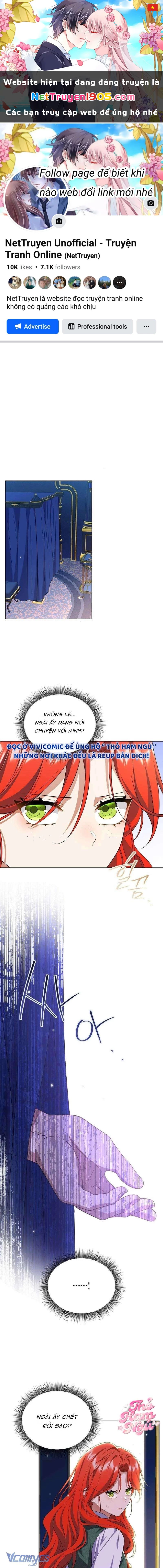 Tôi Sẽ Mặc Kệ Kẻ Phản Diện Đoản Mệnh Chapter  27 - 1