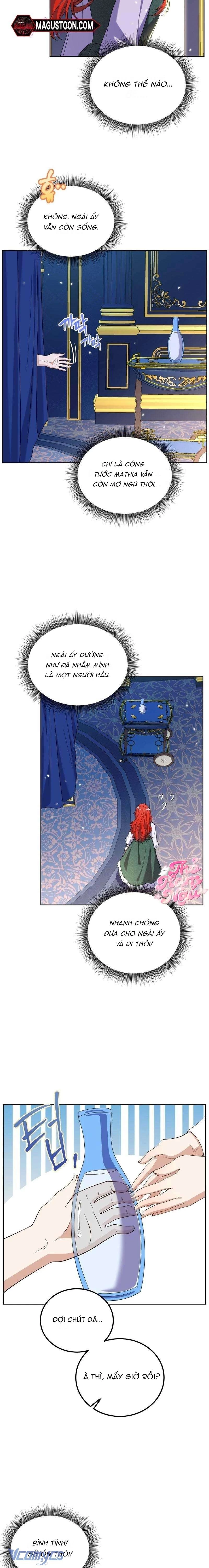 Tôi Sẽ Mặc Kệ Kẻ Phản Diện Đoản Mệnh Chapter  27 - 2