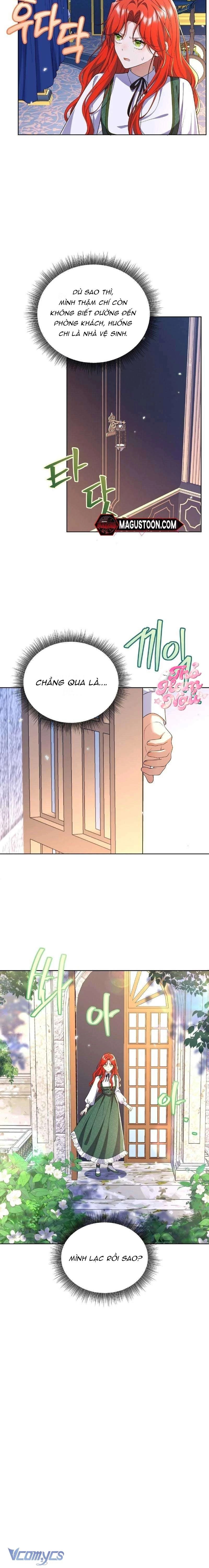 Tôi Sẽ Mặc Kệ Kẻ Phản Diện Đoản Mệnh Chapter  27 - 4