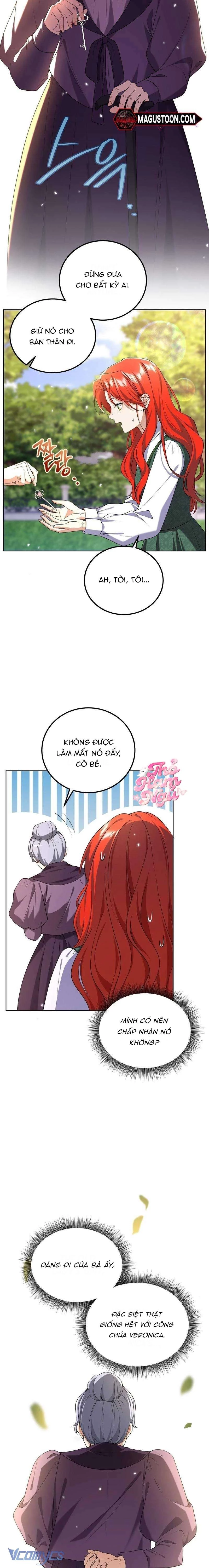 Tôi Sẽ Mặc Kệ Kẻ Phản Diện Đoản Mệnh Chapter  27 - 6