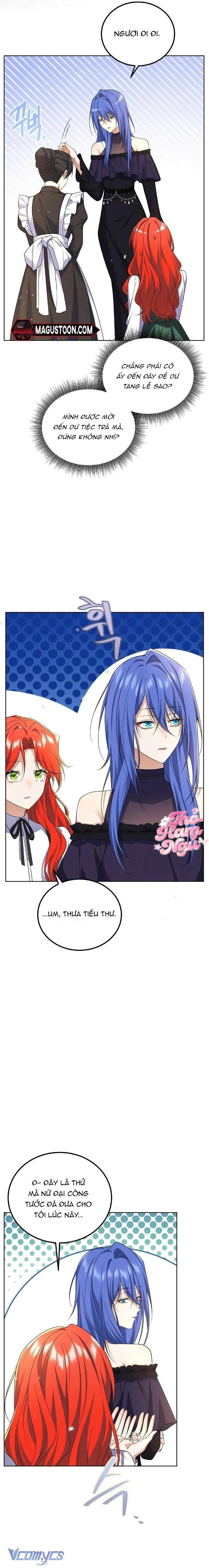 Tôi Sẽ Mặc Kệ Kẻ Phản Diện Đoản Mệnh Chapter  27 - 10