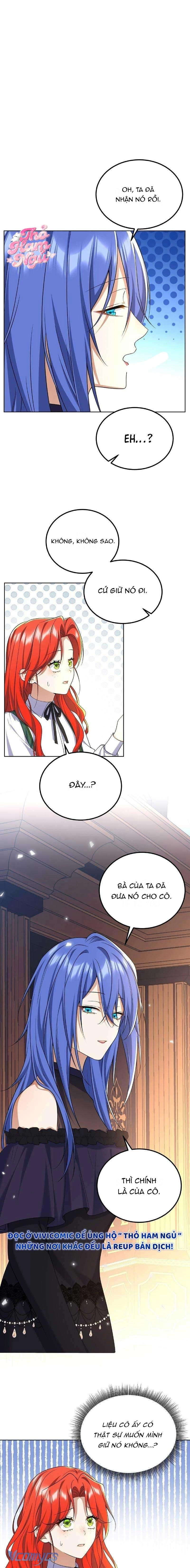 Tôi Sẽ Mặc Kệ Kẻ Phản Diện Đoản Mệnh Chapter  27 - 11