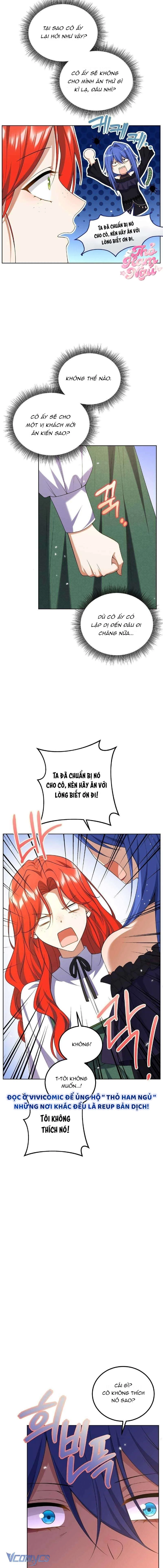 Tôi Sẽ Mặc Kệ Kẻ Phản Diện Đoản Mệnh Chapter  27 - 13