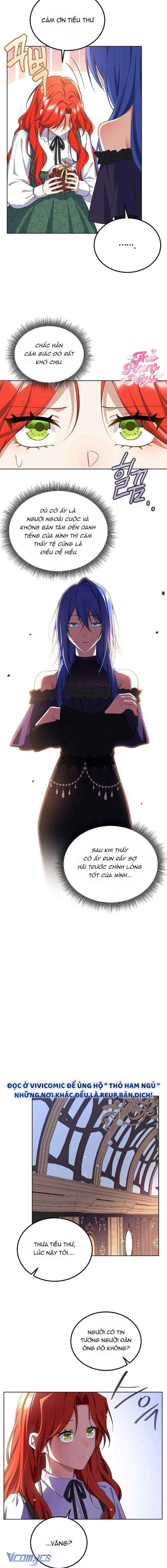 Tôi Sẽ Mặc Kệ Kẻ Phản Diện Đoản Mệnh Chapter  27 - 15