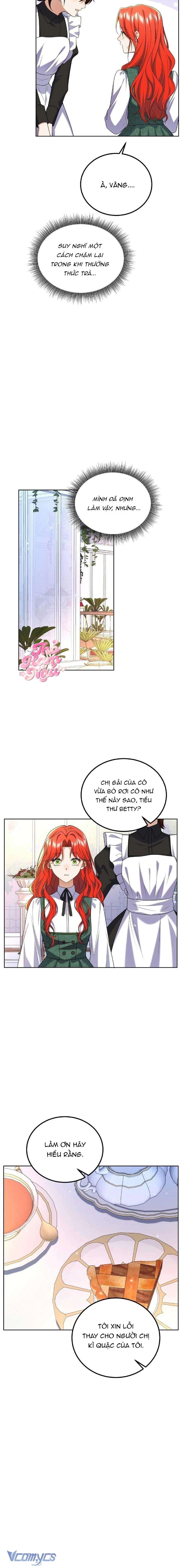 Tôi Sẽ Mặc Kệ Kẻ Phản Diện Đoản Mệnh Chapter  27 - 18