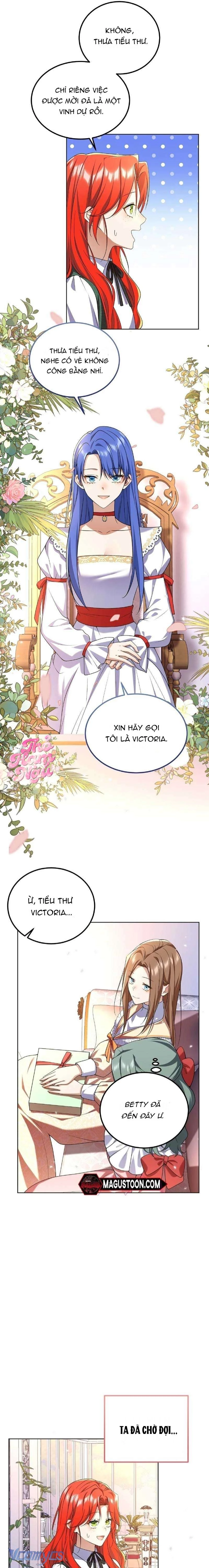 Tôi Sẽ Mặc Kệ Kẻ Phản Diện Đoản Mệnh Chapter  27 - 19