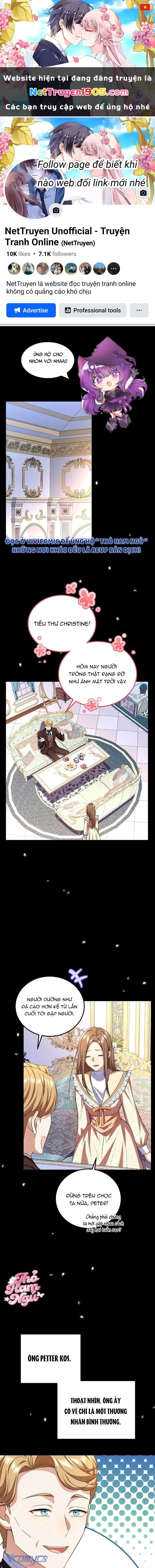 Tôi Sẽ Mặc Kệ Kẻ Phản Diện Đoản Mệnh Chapter  28 - 1