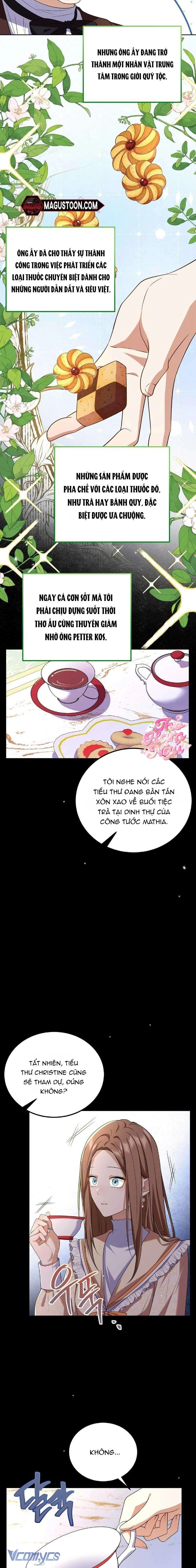 Tôi Sẽ Mặc Kệ Kẻ Phản Diện Đoản Mệnh Chapter  28 - 2