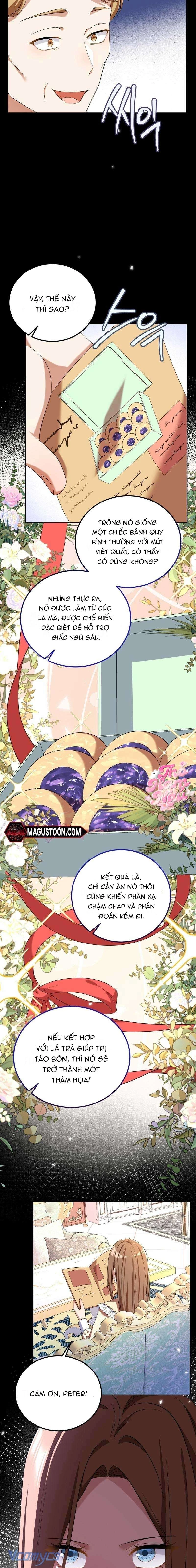 Tôi Sẽ Mặc Kệ Kẻ Phản Diện Đoản Mệnh Chapter  28 - 6