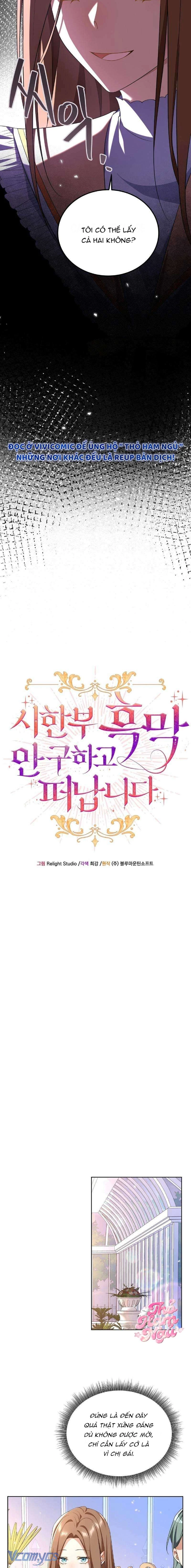 Tôi Sẽ Mặc Kệ Kẻ Phản Diện Đoản Mệnh Chapter  28 - 7