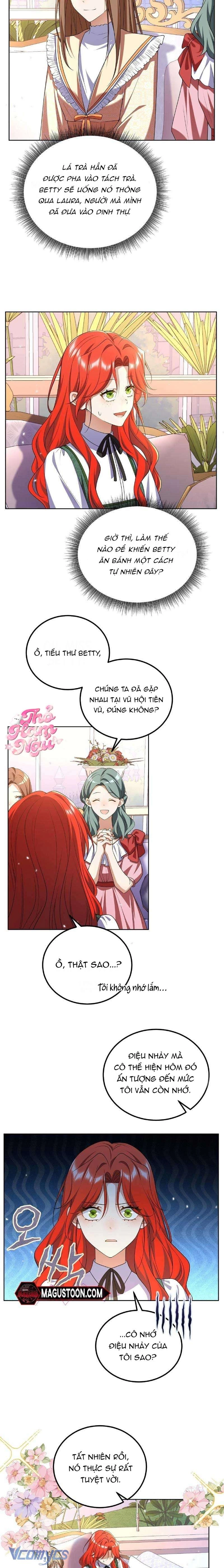 Tôi Sẽ Mặc Kệ Kẻ Phản Diện Đoản Mệnh Chapter  28 - 8