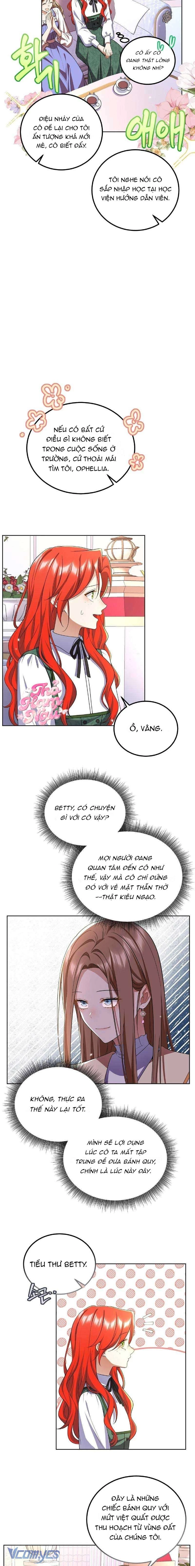 Tôi Sẽ Mặc Kệ Kẻ Phản Diện Đoản Mệnh Chapter  28 - 9