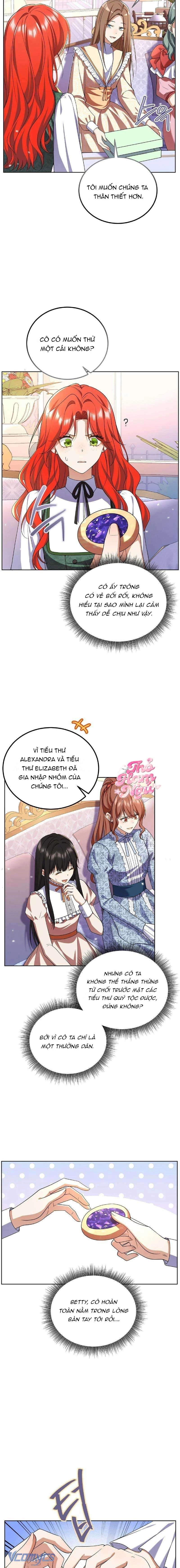 Tôi Sẽ Mặc Kệ Kẻ Phản Diện Đoản Mệnh Chapter  28 - 10