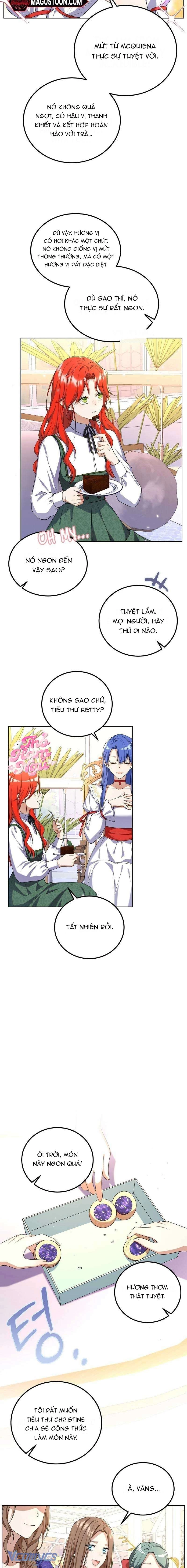 Tôi Sẽ Mặc Kệ Kẻ Phản Diện Đoản Mệnh Chapter  28 - 14