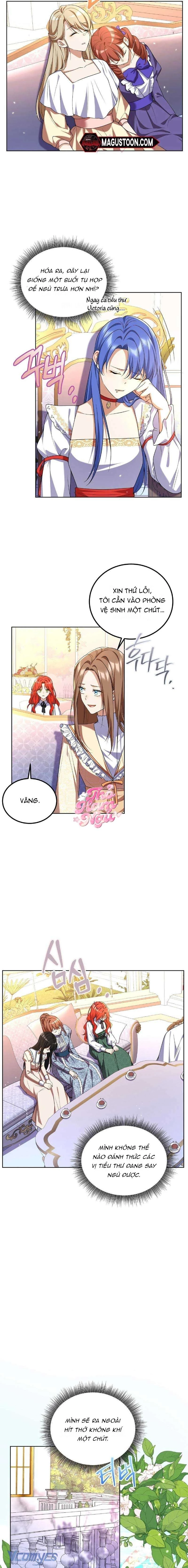 Tôi Sẽ Mặc Kệ Kẻ Phản Diện Đoản Mệnh Chapter  28 - 16