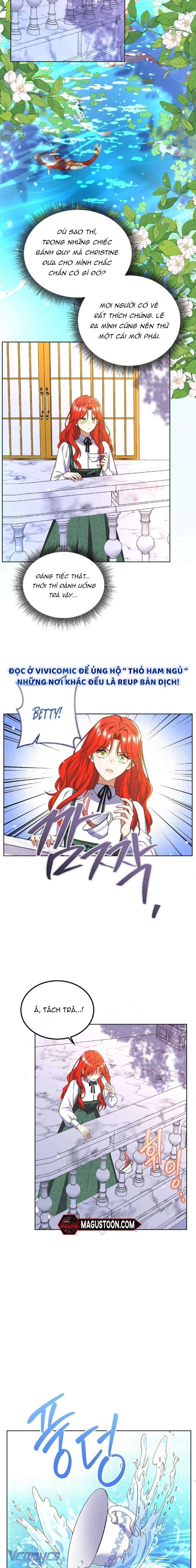 Tôi Sẽ Mặc Kệ Kẻ Phản Diện Đoản Mệnh Chapter  28 - 17