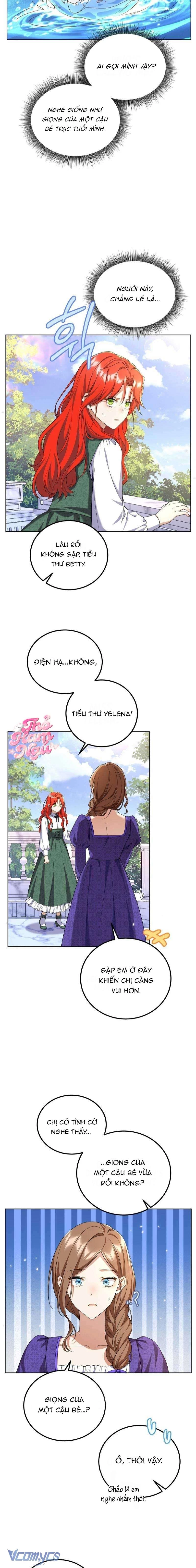 Tôi Sẽ Mặc Kệ Kẻ Phản Diện Đoản Mệnh Chapter  28 - 18