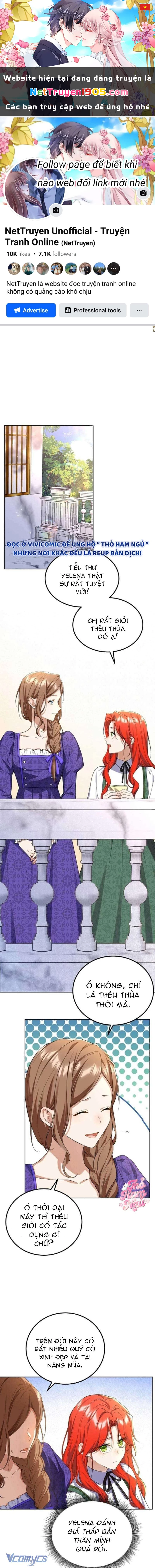 Tôi Sẽ Mặc Kệ Kẻ Phản Diện Đoản Mệnh Chapter  29 - 1