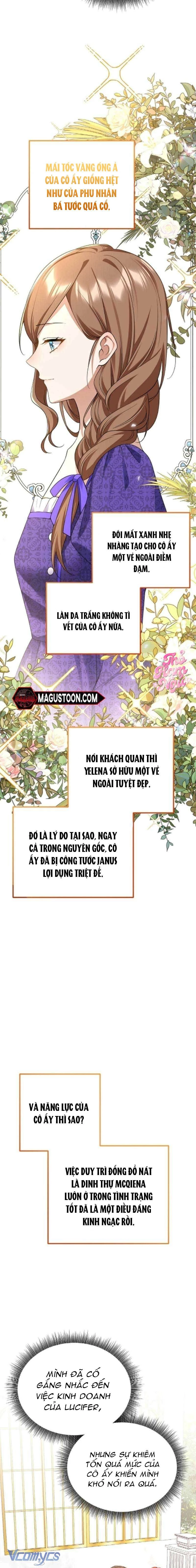 Tôi Sẽ Mặc Kệ Kẻ Phản Diện Đoản Mệnh Chapter  29 - 2