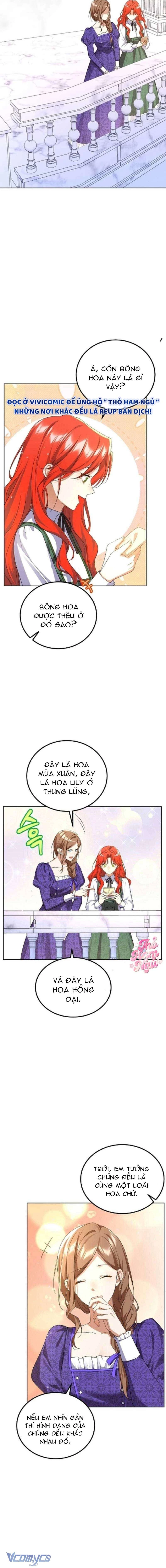 Tôi Sẽ Mặc Kệ Kẻ Phản Diện Đoản Mệnh Chapter  29 - 3