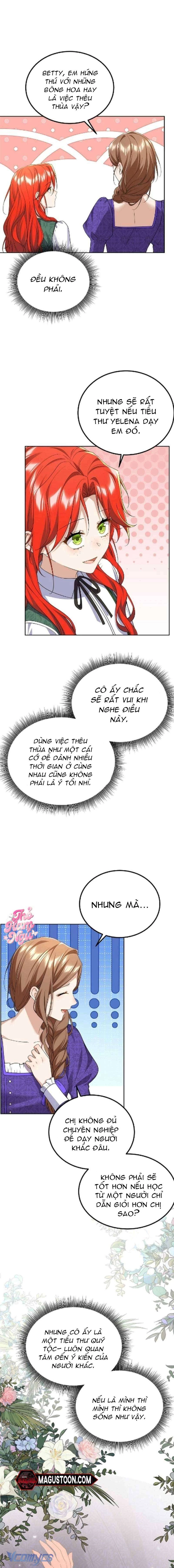 Tôi Sẽ Mặc Kệ Kẻ Phản Diện Đoản Mệnh Chapter  29 - 4