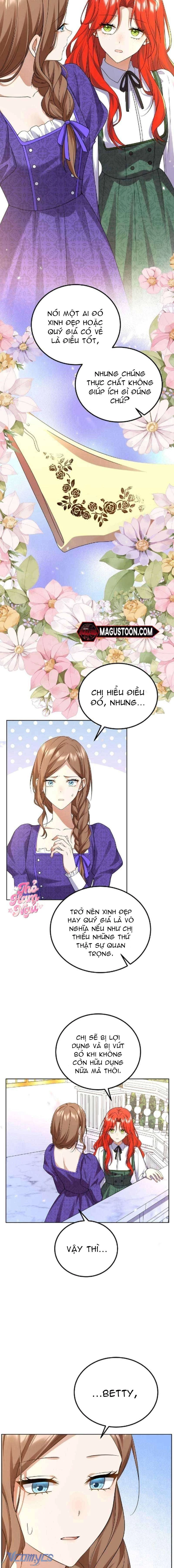 Tôi Sẽ Mặc Kệ Kẻ Phản Diện Đoản Mệnh Chapter  29 - 6