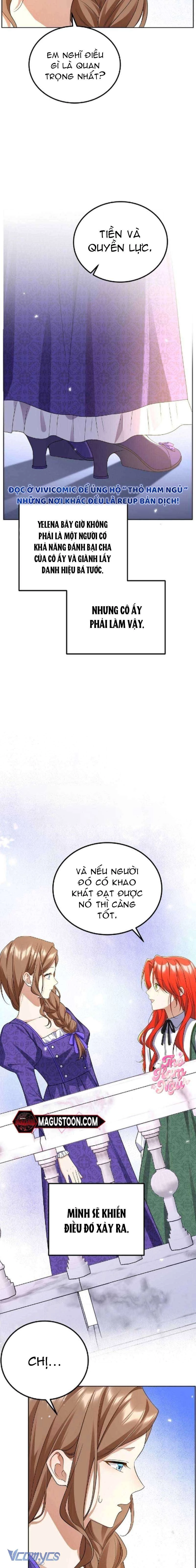 Tôi Sẽ Mặc Kệ Kẻ Phản Diện Đoản Mệnh Chapter  29 - 7