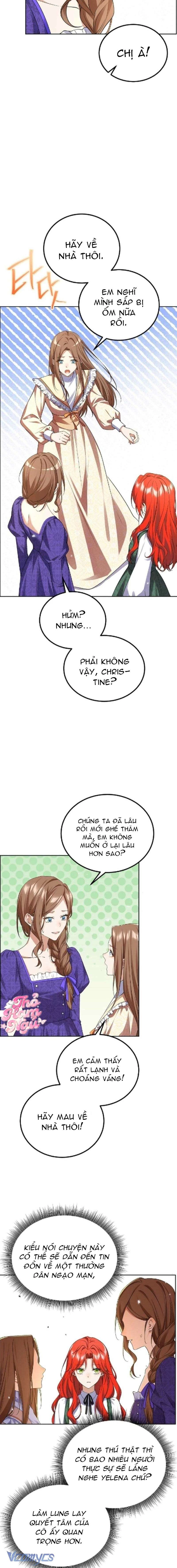 Tôi Sẽ Mặc Kệ Kẻ Phản Diện Đoản Mệnh Chapter  29 - 8