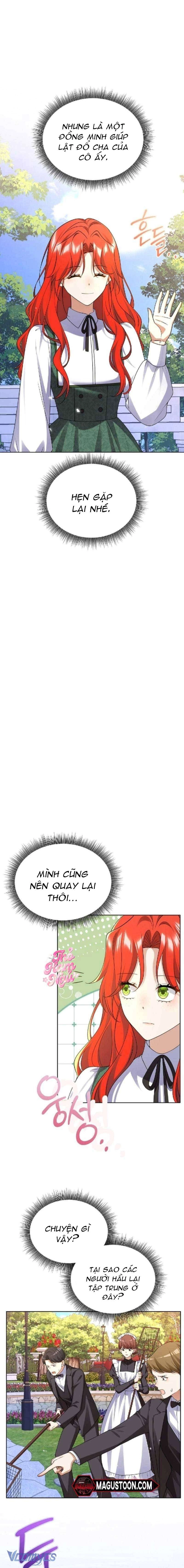 Tôi Sẽ Mặc Kệ Kẻ Phản Diện Đoản Mệnh Chapter  29 - 10