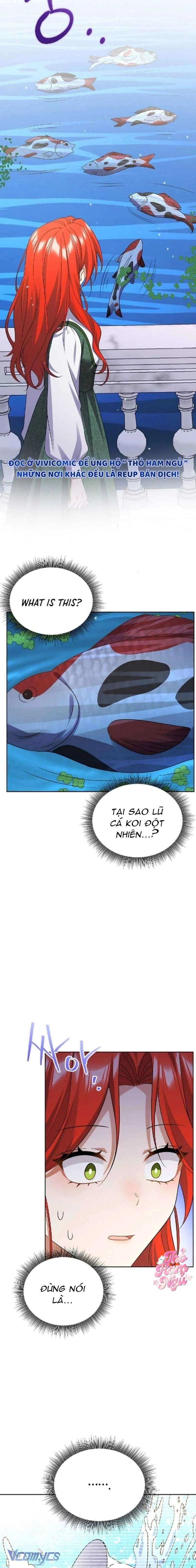 Tôi Sẽ Mặc Kệ Kẻ Phản Diện Đoản Mệnh Chapter  29 - 11