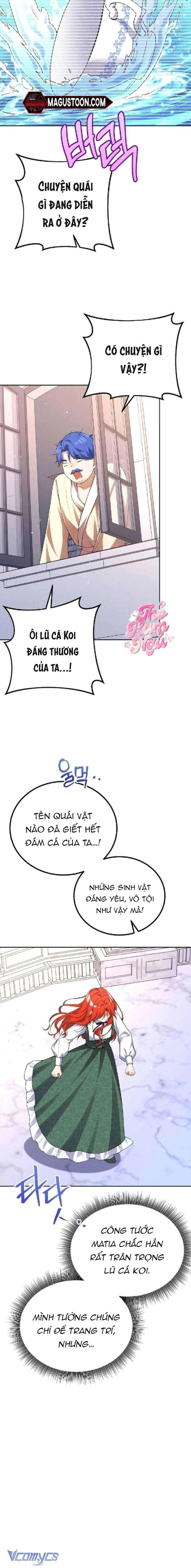 Tôi Sẽ Mặc Kệ Kẻ Phản Diện Đoản Mệnh Chapter  29 - 12