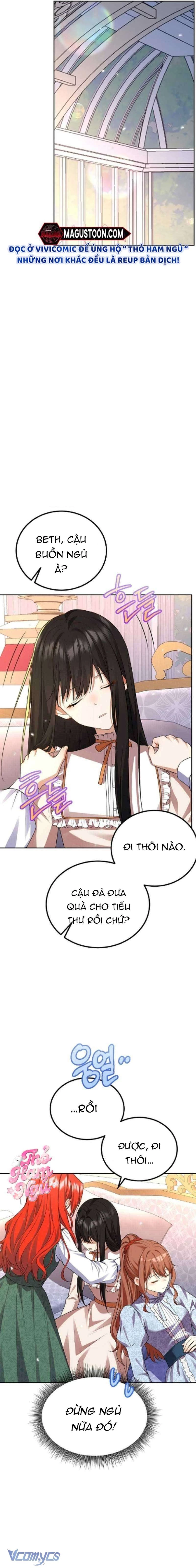 Tôi Sẽ Mặc Kệ Kẻ Phản Diện Đoản Mệnh Chapter  29 - 13