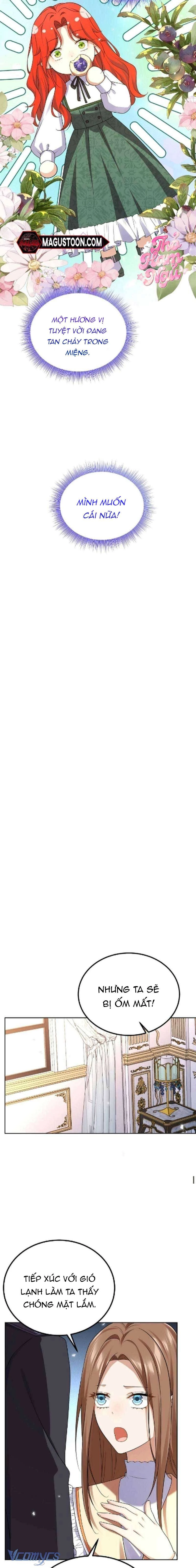 Tôi Sẽ Mặc Kệ Kẻ Phản Diện Đoản Mệnh Chapter  29 - 16