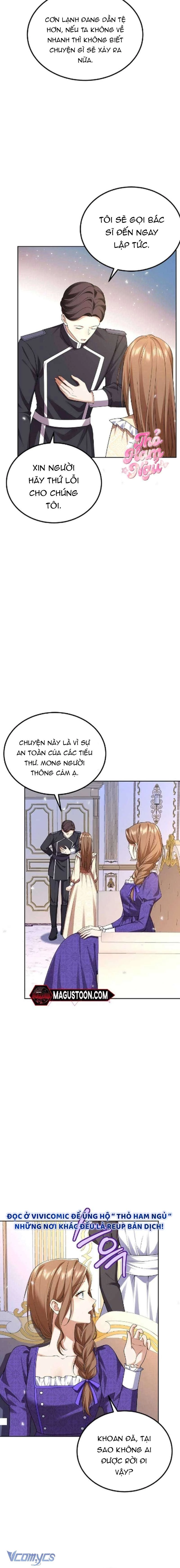 Tôi Sẽ Mặc Kệ Kẻ Phản Diện Đoản Mệnh Chapter  29 - 17